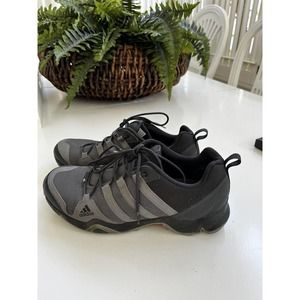 Adidas shoes Terrex AX2 Men's 10 Hiking Trail Running shoe outdoor CM7728 Grey